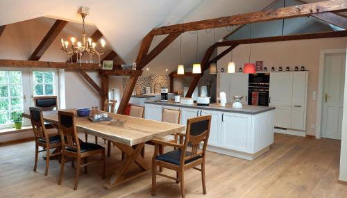 Hof Albersmeier Hüttinghausen / Urlaub am Stall - Foto 1, stove