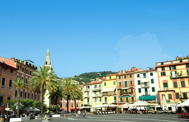 Rustic Cottage Charm in Liguria - Foto 27