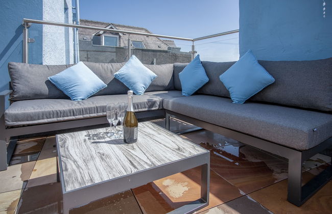 Ramsey Apartment - 2 Bedroom - Tenby - Foto 45