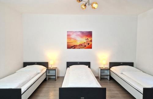 Meribu G31 Wohnung für Monteure und Arbeiter - Foto 2