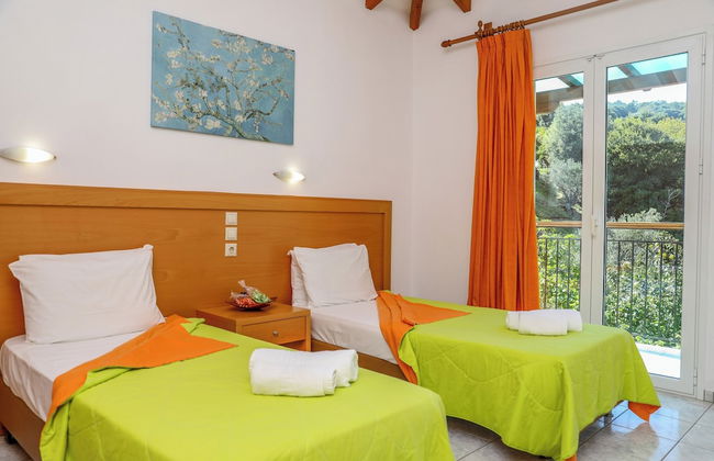 Villa Mitzelos - Foto 21