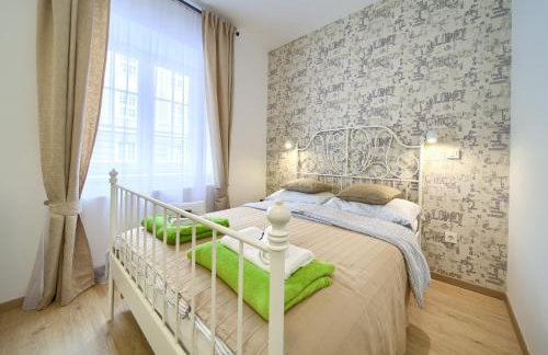 Logo apartments 5 min walk to main square - Foto 4