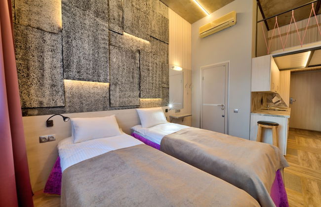 Comfort Apart Hotel - Photo 28