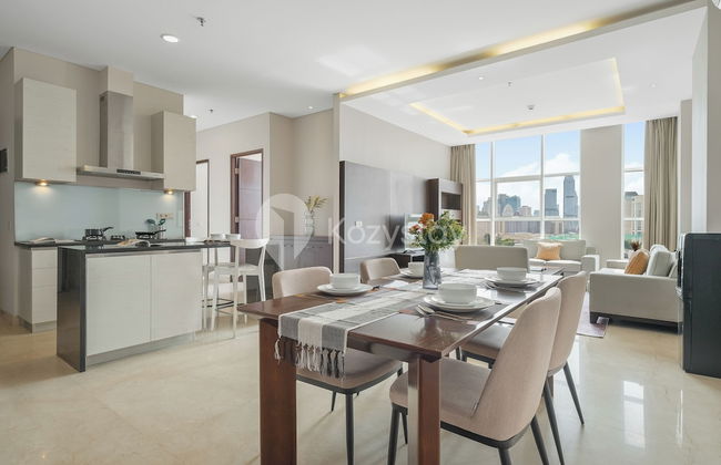 Cardea Aparthotel by Kozystay - Senayan - Foto 57