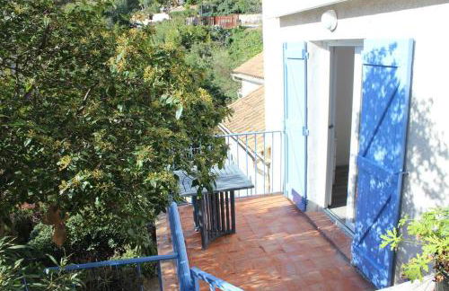 La petite Rascasse, Appartement avec Terrasse ensoleillée - Foto 1