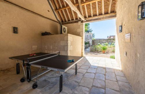 Le Puits Renaissance - Gîtes de caractère et piscine chauffée - Foto 24