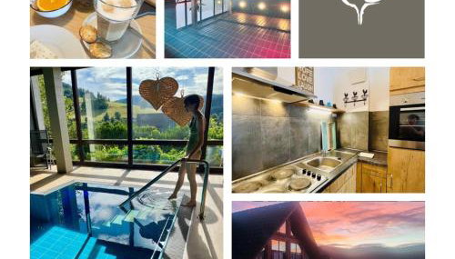 Apart Hotel Goldener Hahn Baiersbronn, Ferienwohnungen | Frühstück, Sauna & Indoorpool - Foto 2