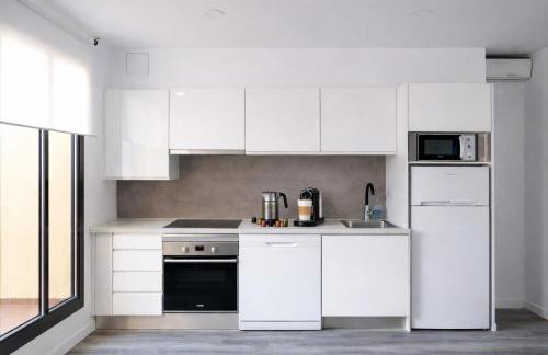 Barcelona Mediterranean Apartments - Foto 21
