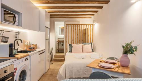 Chalet Marias - Parede beach apartments - Foto 2