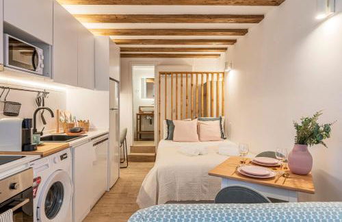 Chalet Marias - Parede beach apartments - Foto 2