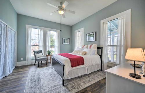 Spacious Abode, Walk to Texas Heroes Square! - Foto 16