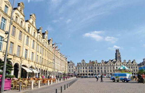 Stunning Home In Gouy Saint Andre - Foto 19