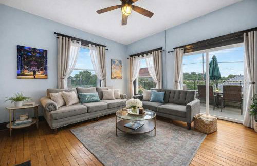 Walkable Historic District Riverview Escape - Foto 1