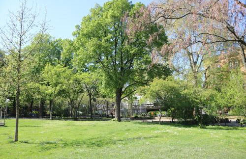 Nofa Apartments - Altbau Apartments am Kudamm - Foto 70