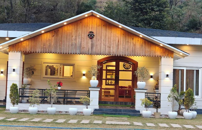 The Paradise - Luxury 3BR Villa Near the Airport in Dehradun - Foto 65