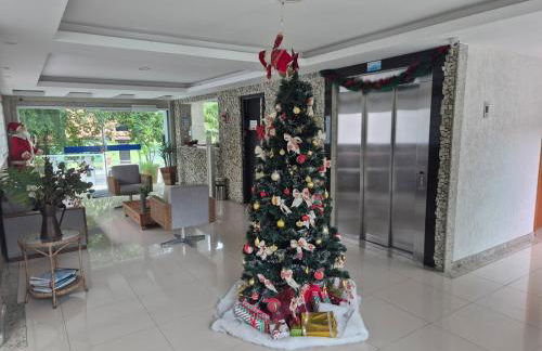 Flat Alecrim Praia Itacoatiara - Foto 42