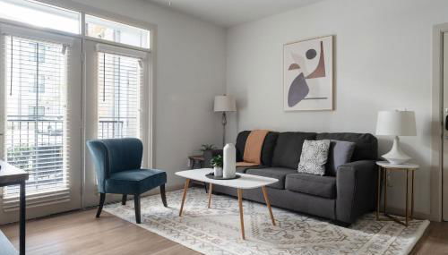 Landing Beautiful 1BD Gym Courtyard - Foto 3, Other