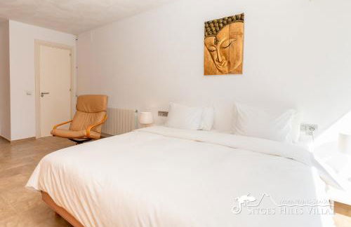 Villa Lucere with private pool near Sitges - Foto 18