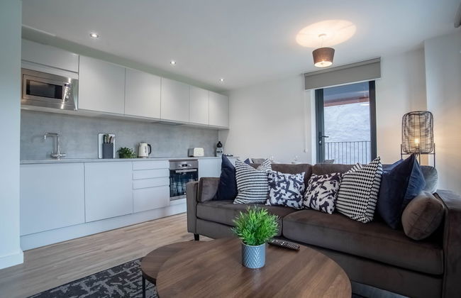 Kelham Gate Luxe Apartments - Photo 1