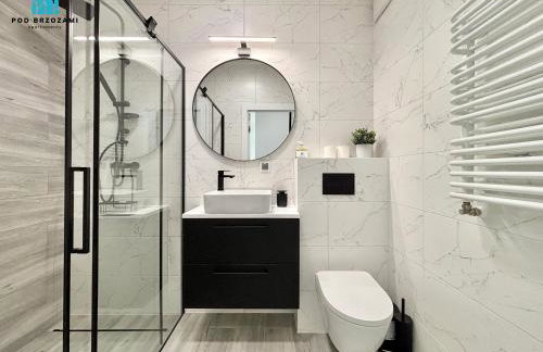 Pod Brzozami Apartamenty Let's Sea Gąski - Foto 63