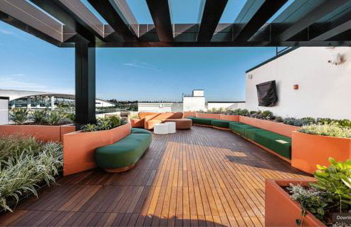 Inglewood 1br w sundeck clubhouse nr shopping LAX-1160 - Foto 21