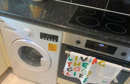 Cosy one bed flat free parking - Foto 10