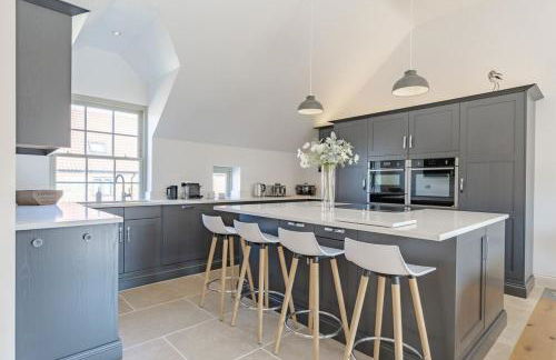 The Sandpiper - Norfolk Cottage Agency - Foto 17