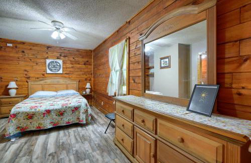 Blue Rose Cabins - Rosebud Cabin - Foto 13