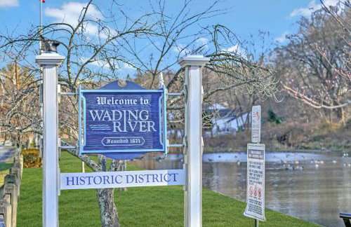 Queen Vic Beach House: 5 Mins to Vineyards & Farmstands - Foto 30