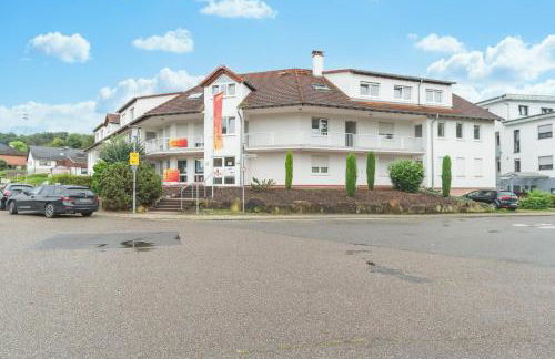 Roomfall Apartment Sinsheim mit TG & Wi-Fi & Balkon - Foto 35