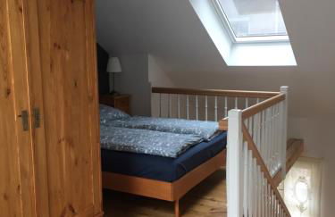 Ferienwohnung Kamp `Himmelsblick` mit Schlafgalerie - Foto 18