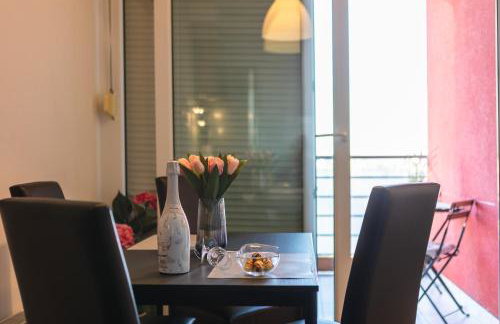 Flexible SelfCheckIns 29 - Zagreb - 1 Bedrooom - Loggia - New - Foto 6