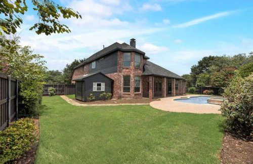 Lovejoy Serenity - Amazing pool, Games, Movie Room - Photo 39