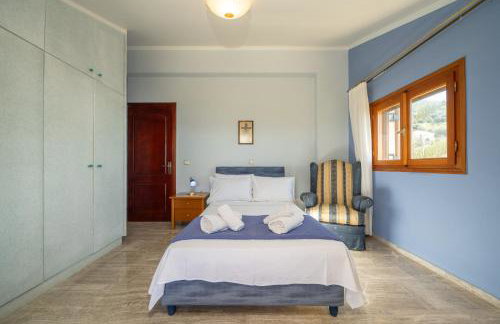 Toumazatos House Kefalonia with Sea & Sunset View - Foto 26