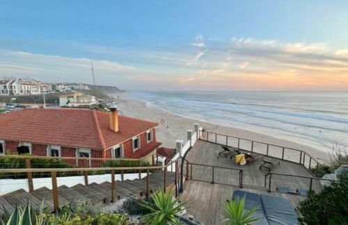 Praia da Areia Branca, Lourinhã - Vila Mar Casal dos Patos - Foto 20