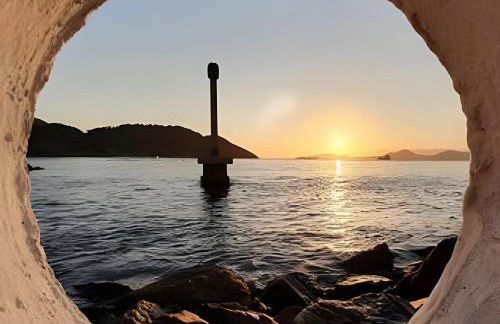 LINDO APARTAMENTO NA QUADRA DA PRAIA EM SANTOS - Foto 34