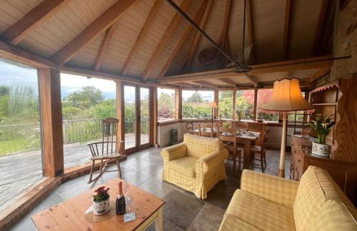 Market Garden Cottage, Sleeps 6, 2 x King Size, 2 x Singles - Foto 17