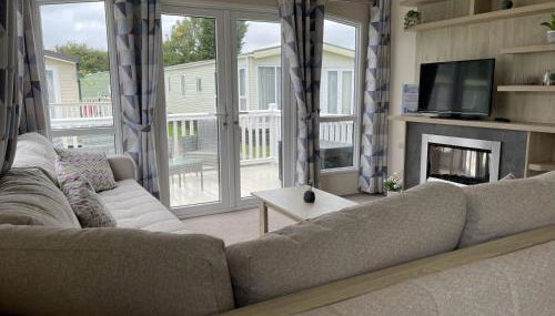 The Thimble static Holiday Home - Foto 2