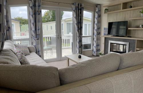 The Thimble static Holiday Home - Foto 2