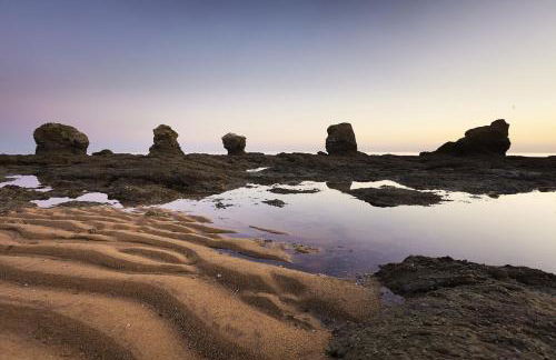 Joli chalet pour 6, résidence avec piscine - Foto 32
