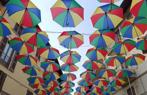 Giaveno, apartment "margherite" a pochi passi dal centro, wifi - Photo 50