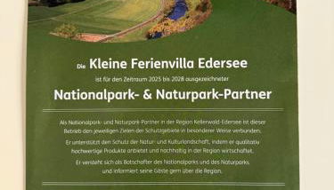 Die Kleine Ferienvilla Edersee - Foto 5