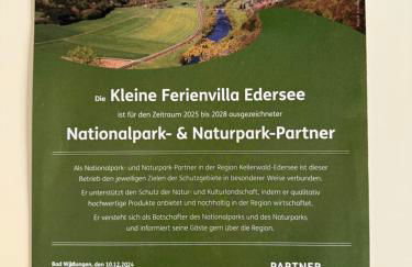 Die Kleine Ferienvilla Edersee - Foto 5