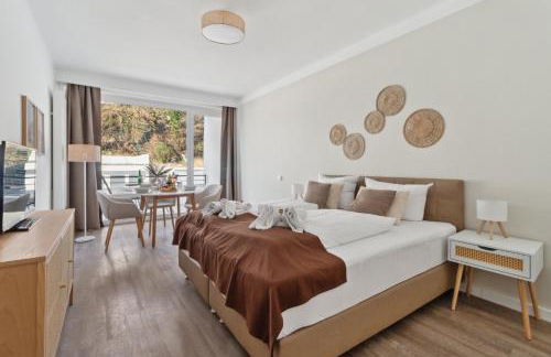 Beachside Grömitz - 21 traumhafte Apartments mit Pool & Sauna direkt am Strand - Foto 47