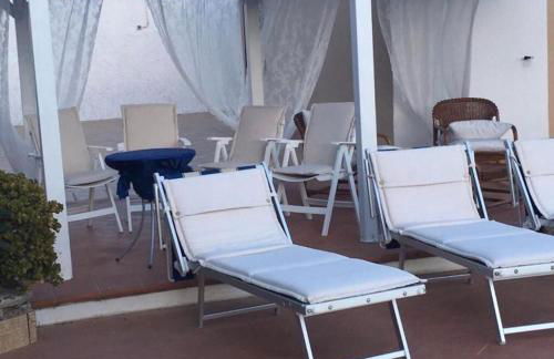 Private Pool villa with panoramic views split over 2 levels / Aircon / New Pool. - Foto 26