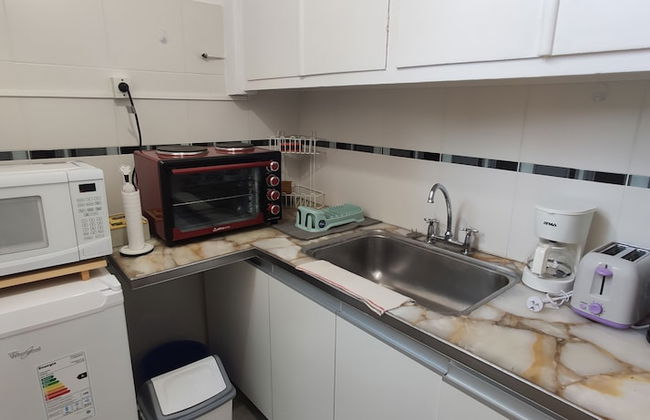 Spacious Studio Near Obelisk Comfort and Style No01 - Photo 19