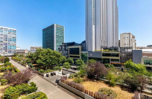 GuestReady - Tranquil city stay near Montparnasse - Foto 13