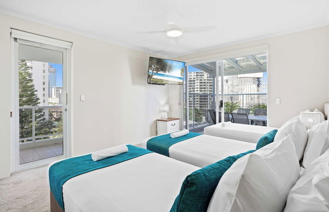 Oscar on Main - Heart of Main Beach - Foto 3