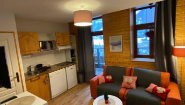 Chamrousse Residence le Balcon de Recoin - Au pied des pistes - Foto 2