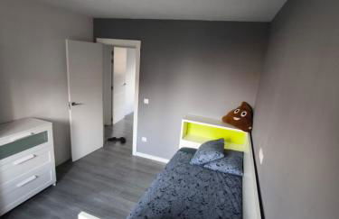 Apartamento Turístico Marcelo Celayeta AT Cerca del Centro - Photo 51